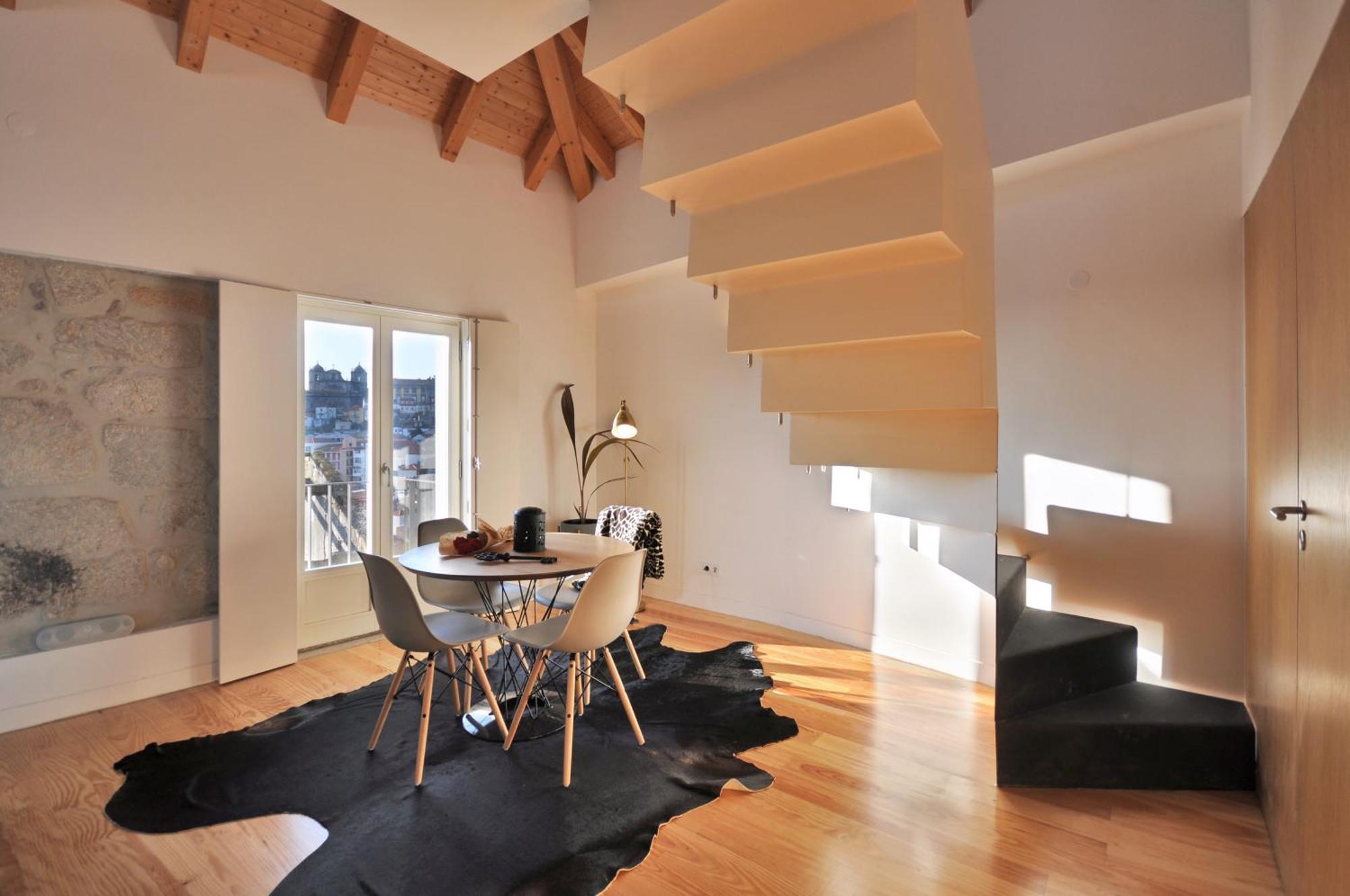 Se Do Porto - Loft With City View エクステリア 写真